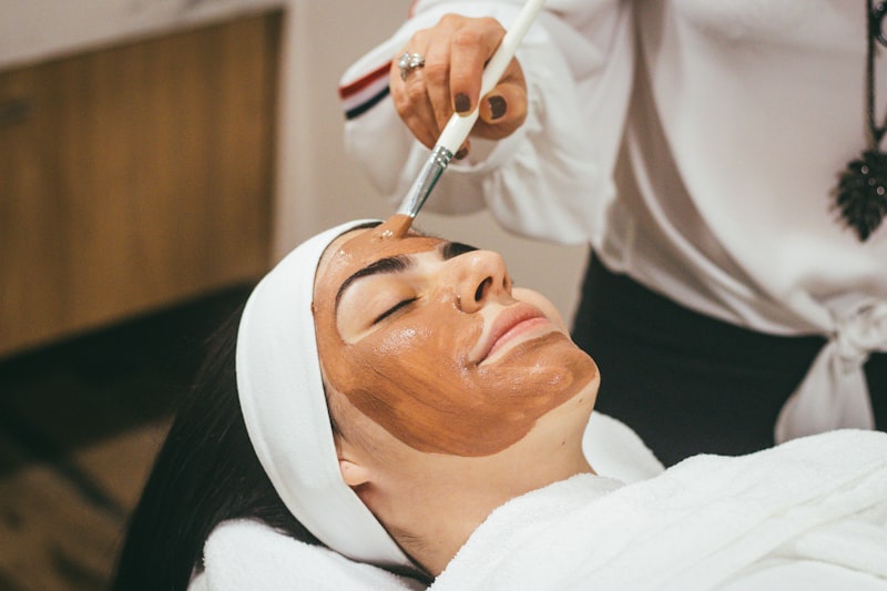 Soins du Visage chez Bloom Wellness Center Témara